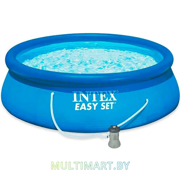 Надувной бассейн Intex Easy Set 396x84 (28142NP)